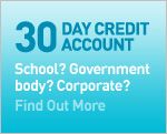 Apply for a 30 day credit account