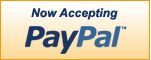Cartridge Empire accepts PayPal