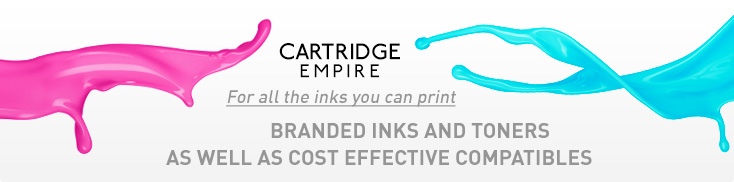 Branded Inks and Toners