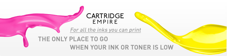 For all the inks you can print