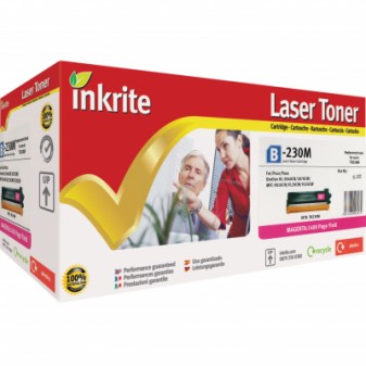 Compatible Brother TN230M Magenta Laser Toner Cartridge