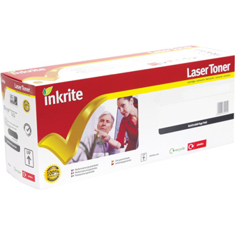 Compatible Brother TN329Y Extra High Yield Yellow Laser Toner Cartridge