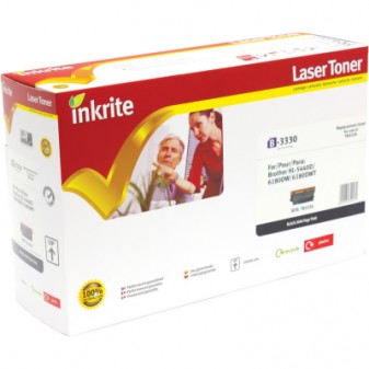 Compatible Brother TN3330 Black Laser Toner Cartridge