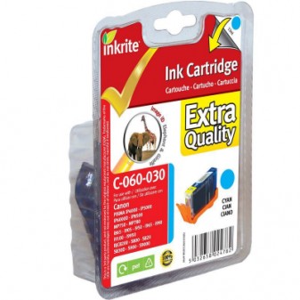 Compatible Canon BCI6C (4706A002) Cyan Inkjet Cartridge