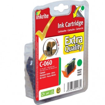 Compatible Canon BCI6G (9473A002) Green Inkjet Cartridge