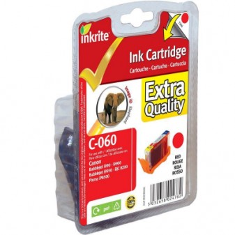 Compatible Canon BCI6R (8891A002) Red Inkjet Cartridge