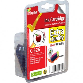 Compatible Canon CLI526M (4542B001) Magenta Inkjet Cartridge