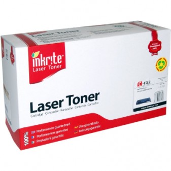 Compatible Canon FX2 (1556A003BA) Black Laser Toner Cartridge