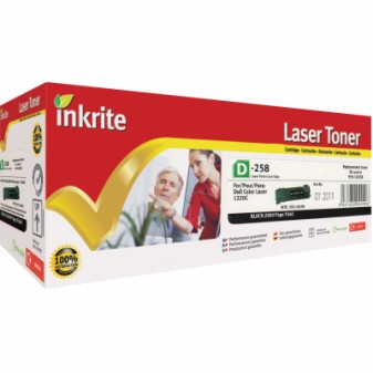 Compatible Dell DT615 Black Laser Toner Cartridge