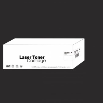 Compatible HP 130A (CF350A) Black Laser Toner Cartridge