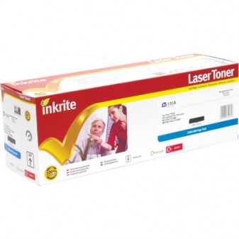 Compatible HP 131A (CF211A) Cyan Laser Toner Cartridge