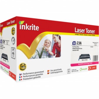 Compatible HP 641A (C9723A) Magenta Laser Toner Cartridge