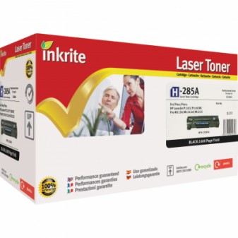 Compatible HP 85A (CE285A) Black Laser Toner Cartridge