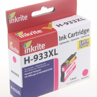 Compatible HP 933XL (CN055AE) High Yield Magenta Inkjet Cartridge