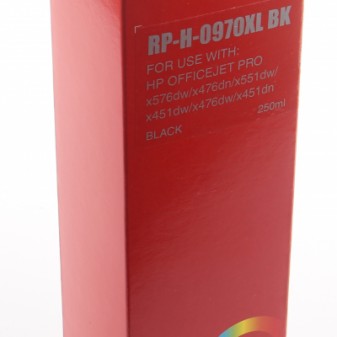 Compatible HP 970XL (CN625AE) High Yield Black Inkjet Cartridge