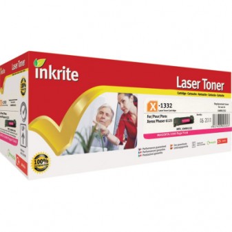 Compatible Xerox 106R01332 Magenta Laser Toner Cartridge