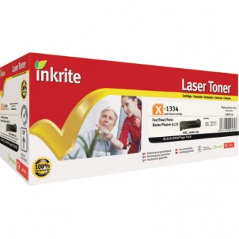 Compatible Xerox 106R01334 Black Laser Toner Cartridge