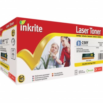 Compatible Brother TN230Y Yellow Laser Toner Cartridge