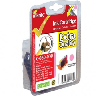 Compatible Canon BCI6PM (4710A002) Photo Magenta Inkjet Cartridge