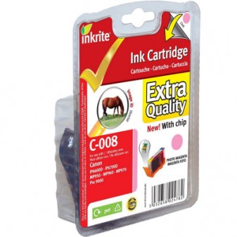 Compatible Canon CLI8PM (0625B001) Photo Magenta Inkjet Cartridge