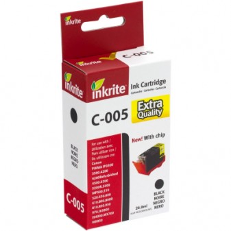 Compatible Canon PGI5BK (0628B001) Black Inkjet Cartridge