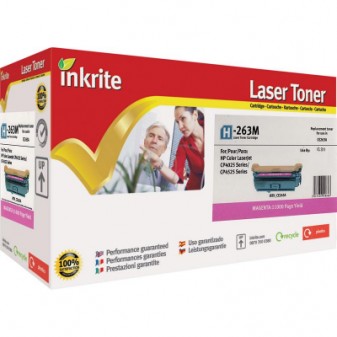 Compatible HP 648A (CE263A) Magenta Laser Toner Cartridge