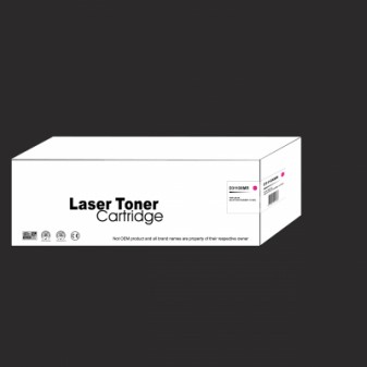 D3110x Magenta Reman Dell MW566 High Yield Magenta Laser Toner Cartridge