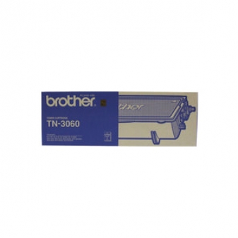 Original Brother TN3060 High Yield Black Laser Toner Cartridge