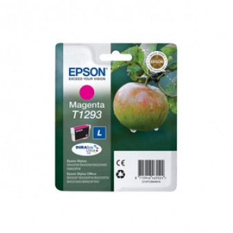 Original Epson Apple (T1293) High Yield Magenta Inkjet Cartridge