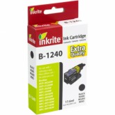 Compatible Brother LC1240BK Black Inkjet Cartridge