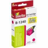 Compatible Brother LC1240M Magenta Inkjet Cartridge