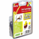 Compatible Brother LC900Y Yellow Inkjet Cartridge