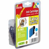 Compatible Brother LC985C Cyan Inkjet Cartridge