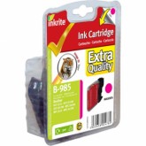 Compatible Brother LC985M Magenta Inkjet Cartridge