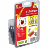 Compatible Canon CLI526Y (4543B001) Yellow Inkjet Cartridge