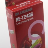 Compatible Epson 24XL Elephant (T2436) Light Magenta Inkjet Cartridge