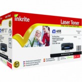 Compatible HP 49X (Q5949X) High Yield Black Laser Toner Cartridge