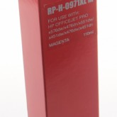Compatible HP 971XL (CN627AE) High Yield Magenta Inkjet Cartridge