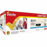 Remanufactured HP 128A (CE321A) Cyan Laser Toner Cartridge