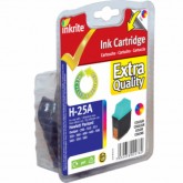 Remanufactured HP 25 (51625A) TrIColour Inkjet Cartridge