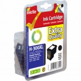 Remanufactured HP 300XL (CC641EE) High Yield Black Inkjet Cartridge