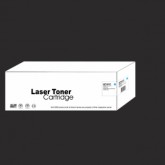 Remanufactured HP 307A (CE741A) Cyan Laser Toner Cartridge