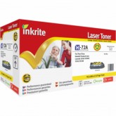 Remanufactured HP 309A (Q2672A) Yellow Laser Toner Cartridge
