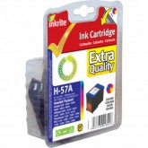Remanufactured HP 57 (C6657A) High Yield TrIColour Inkjet Cartridge