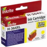 Compatible HP 364XL (CB325EE) High Yield Yellow Inkjet Cartridge