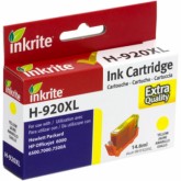 Compatible HP 920XL (CD974AE) High Yield Yellow Inkjet Cartridge