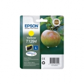 Original Epson Apple (T1294) High Yield Yellow Inkjet Cartridge