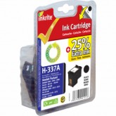 Remanufactured HP 337 (C9364EE) Black Inkjet Cartridge