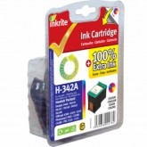 Remanufactured HP 342 (C9361EE) TrIColour Inkjet Cartridge