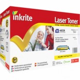 Remanufactured HP 642A (CB402A) Yellow Laser Toner Cartridge
